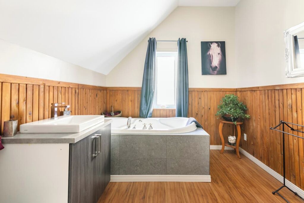 Photo of Bathroom in Mont-Tremblant