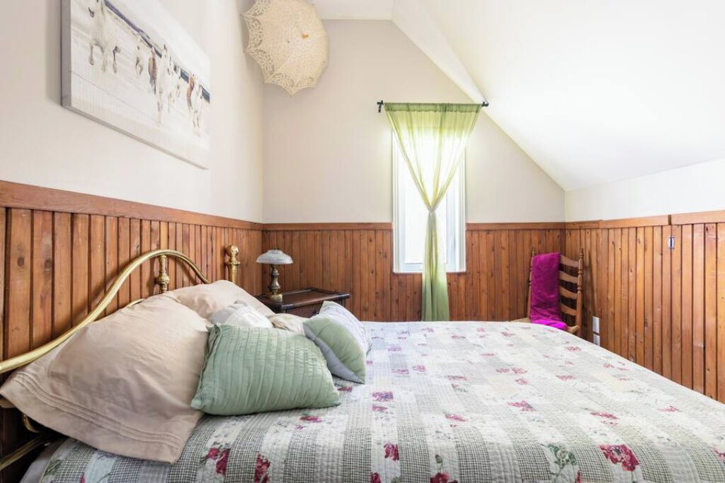 Photo of Bedroom in Mont-Tremblant