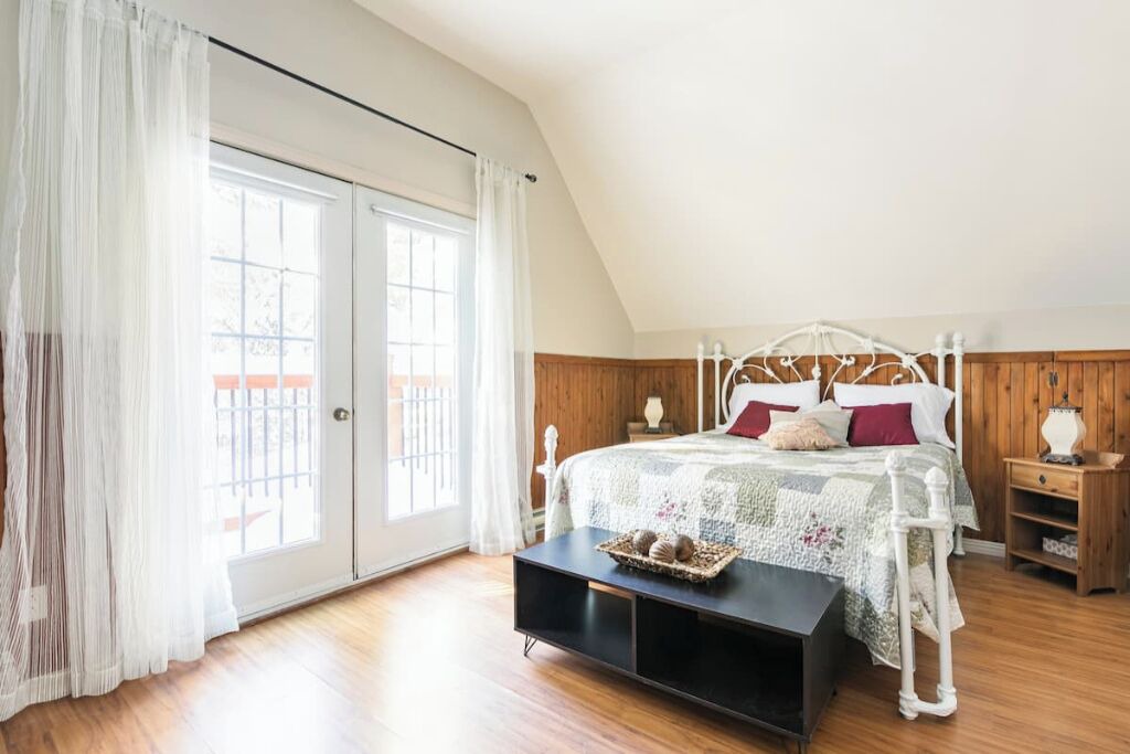Photo of Bedroom in Mont-Tremblant