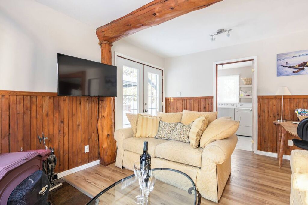 Photo of Livingroom in Mont-Tremblant