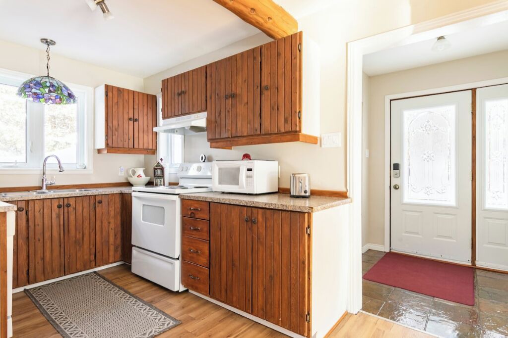 Photo of Kitchen in Mont-Tremblant