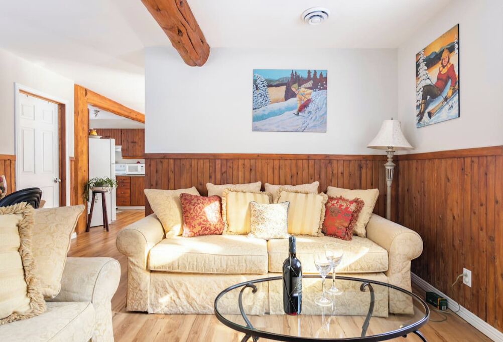 Photo of Livingroom in Mont-Tremblant