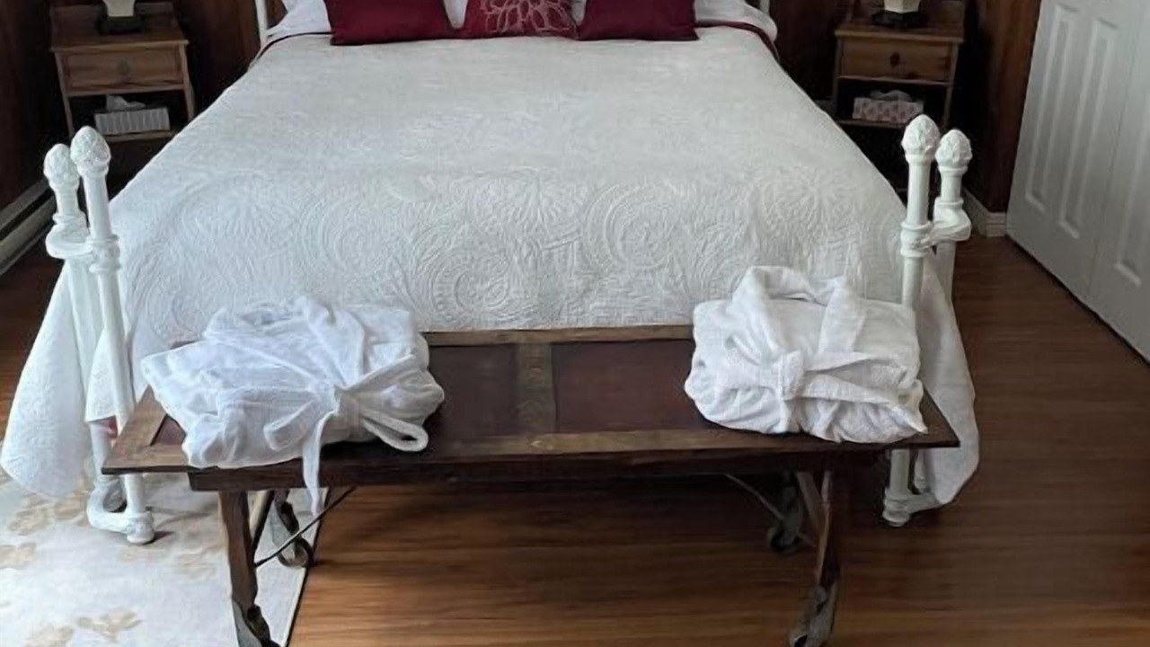 Photo of Bedroom in Mont-Tremblant
