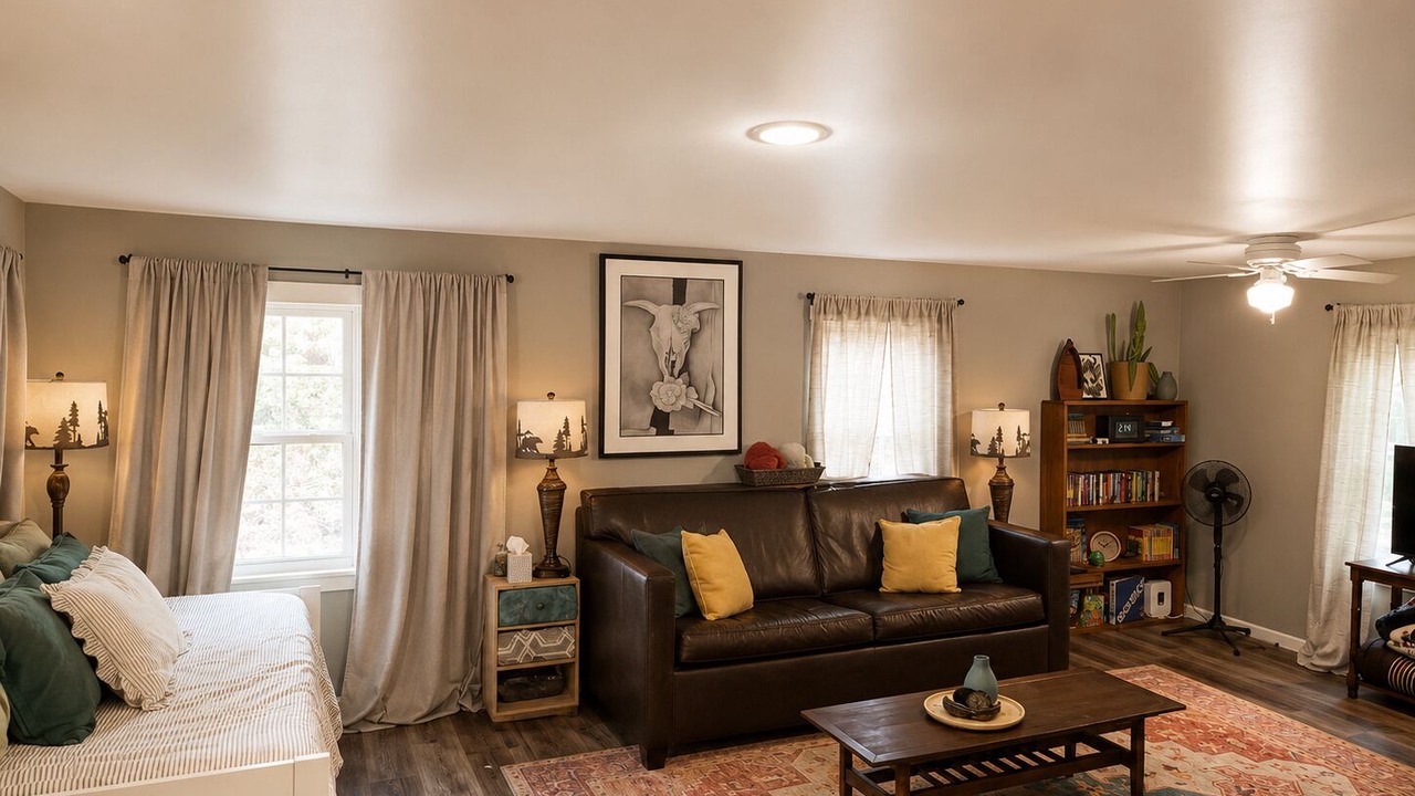 Photo of Livingroom in Saint Joe