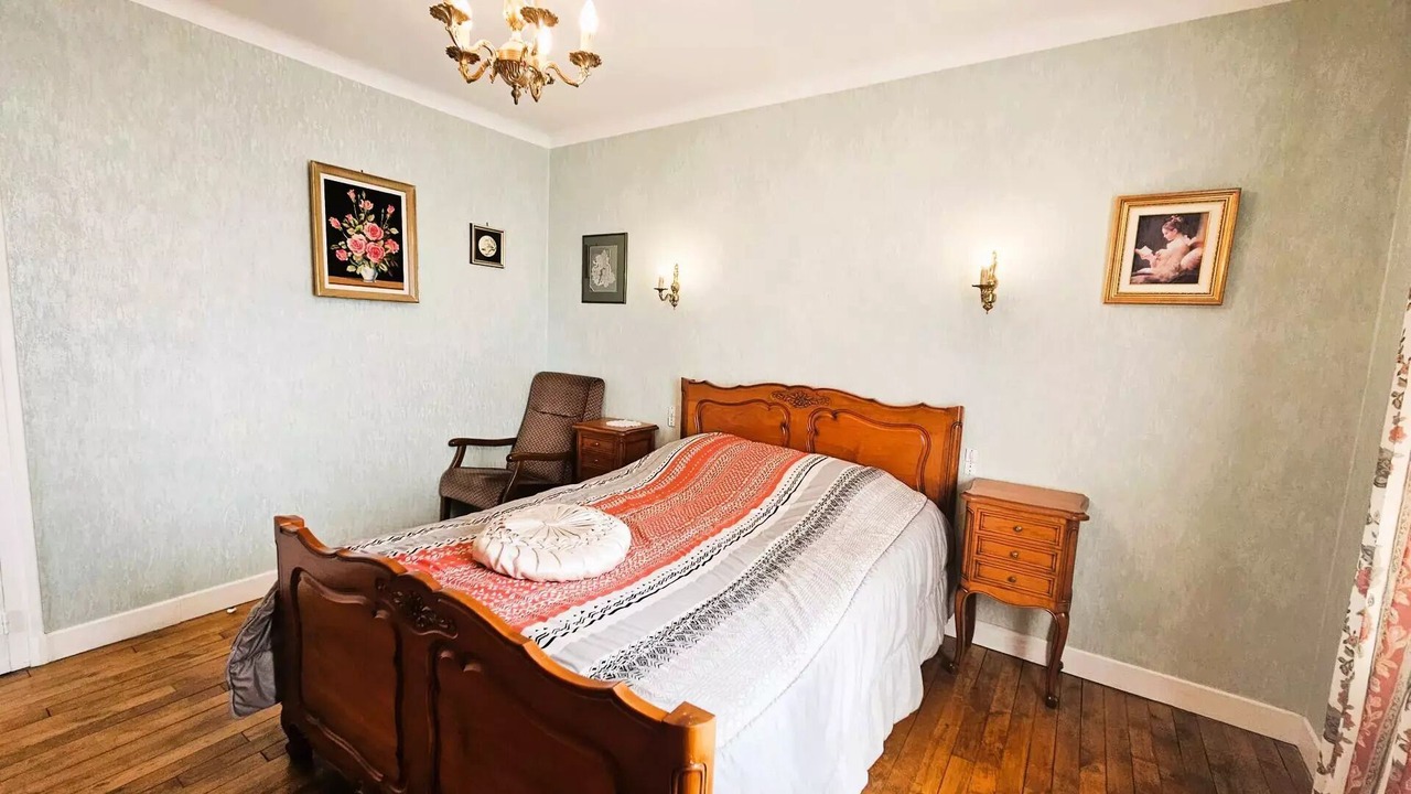 Photo of Bedroom in Aix