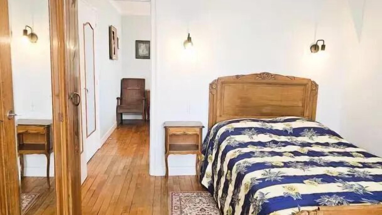Photo of Bedroom in Aix