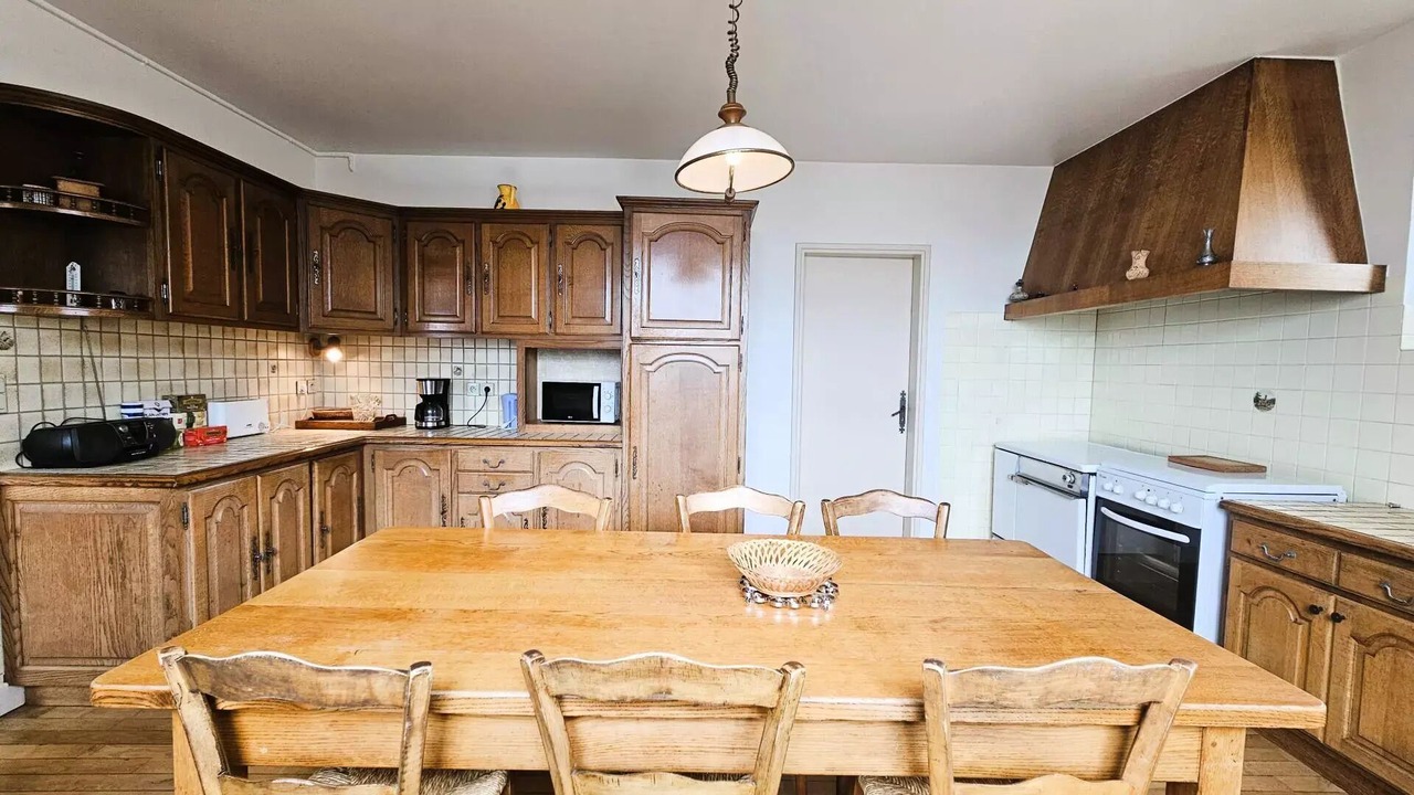 Photo of Kitchen in Aix