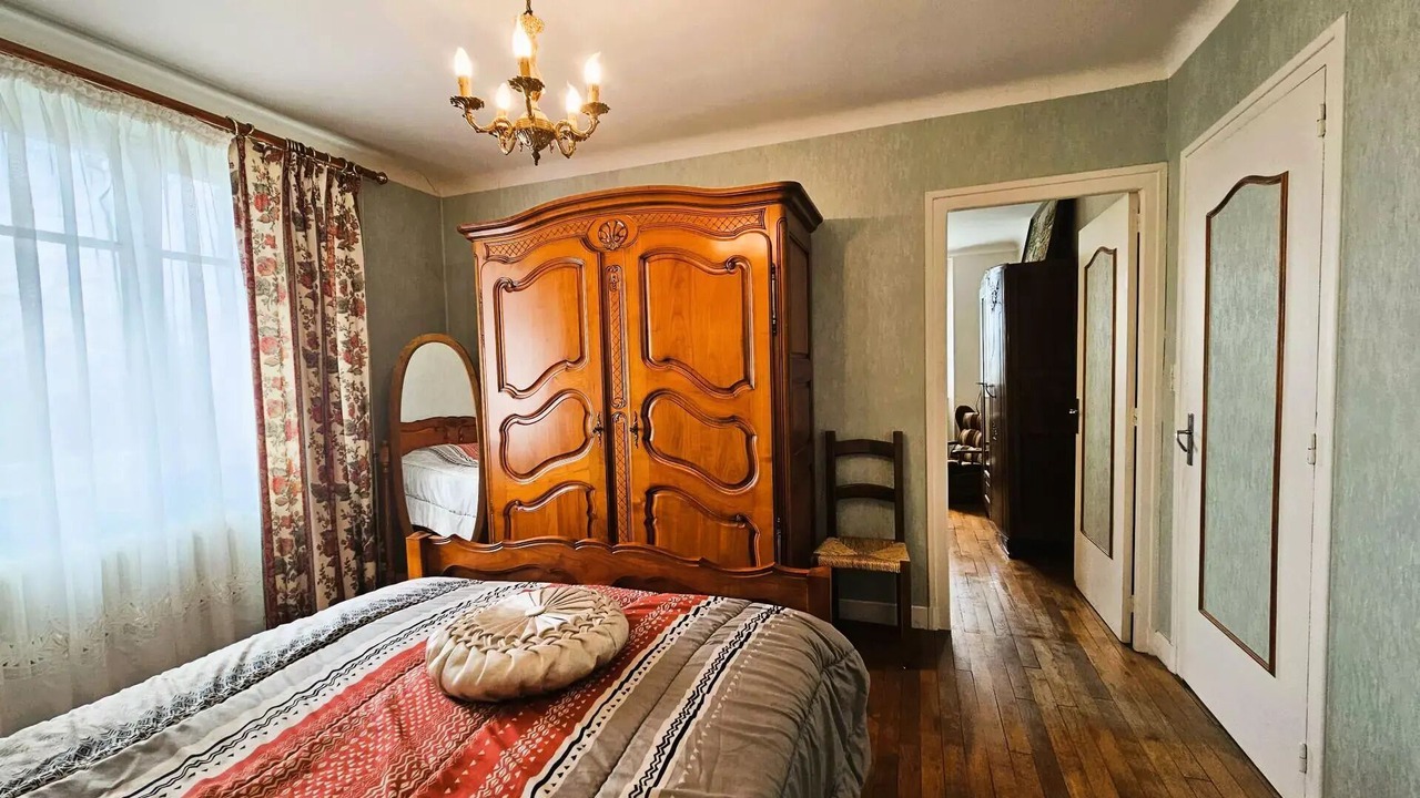 Photo of Bedroom in Aix