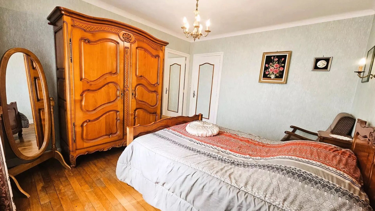 Photo of Bedroom in Aix