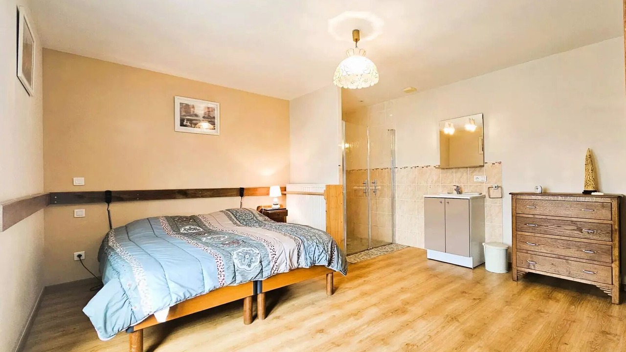 Photo of Bedroom in Aix