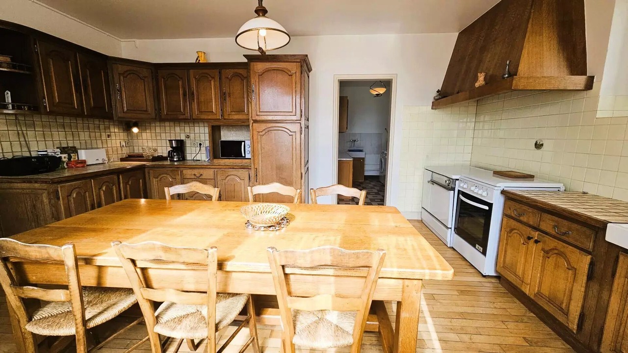Photo of Kitchen in Aix