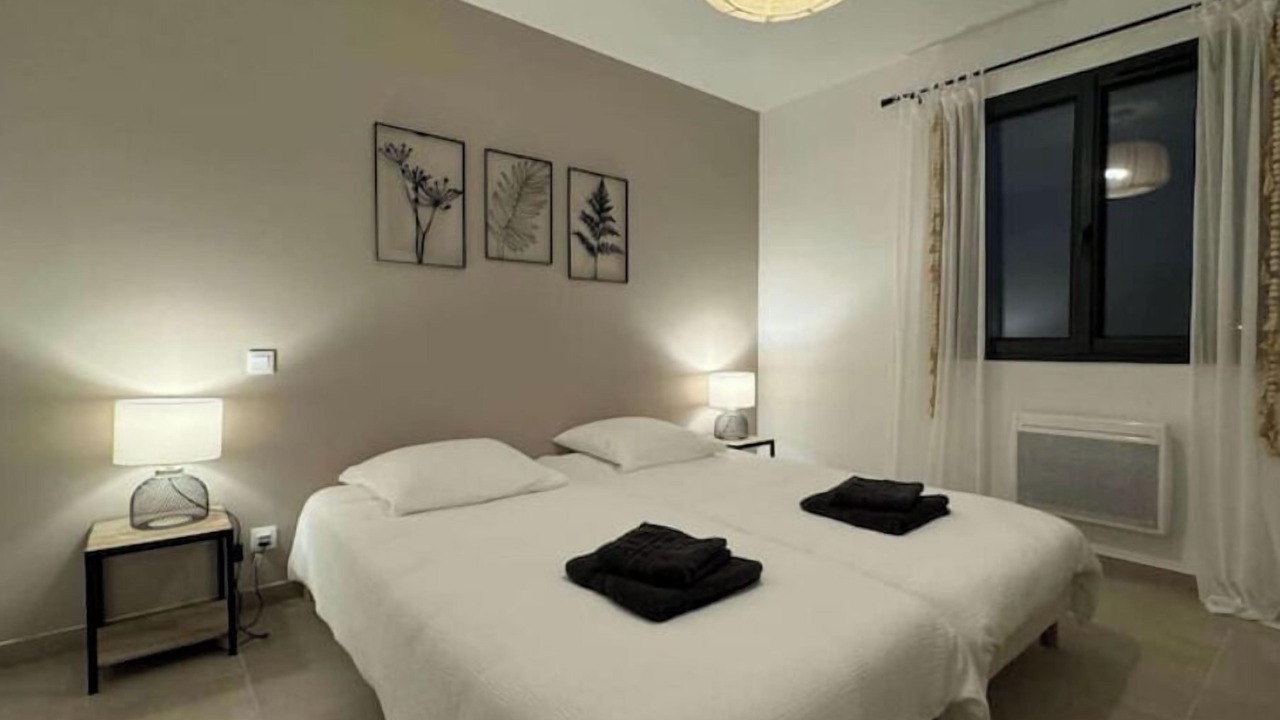 Photo of Bedroom in Vallon-Pont-d'Arc