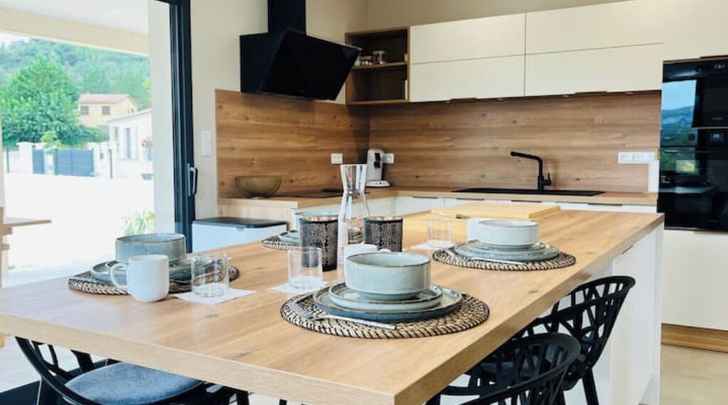 Photo of Kitchen in Vallon-Pont-d'Arc