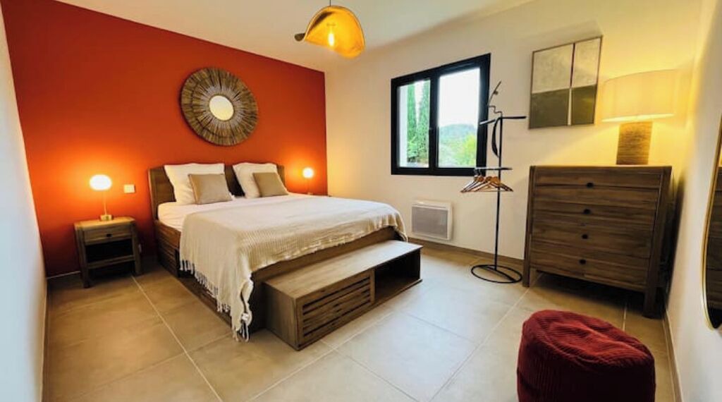 Photo of Bedroom in Vallon-Pont-d'Arc