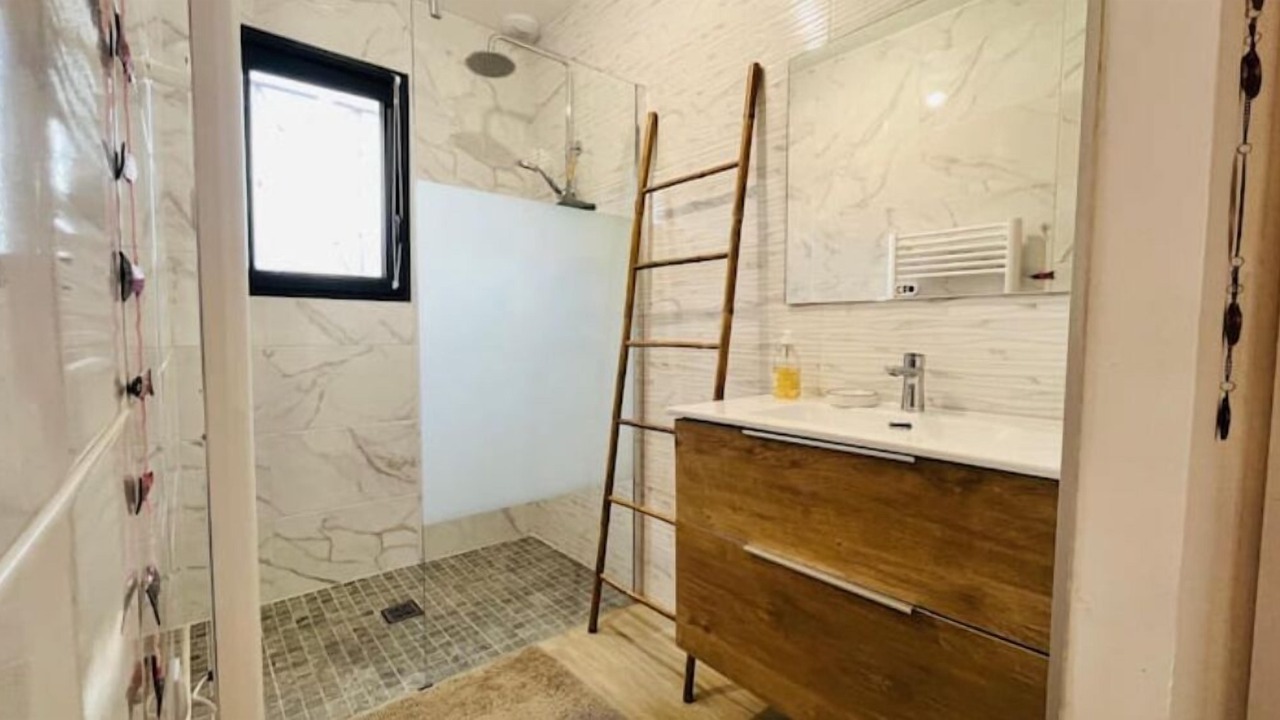Photo of Bathroom in Vallon-Pont-d'Arc