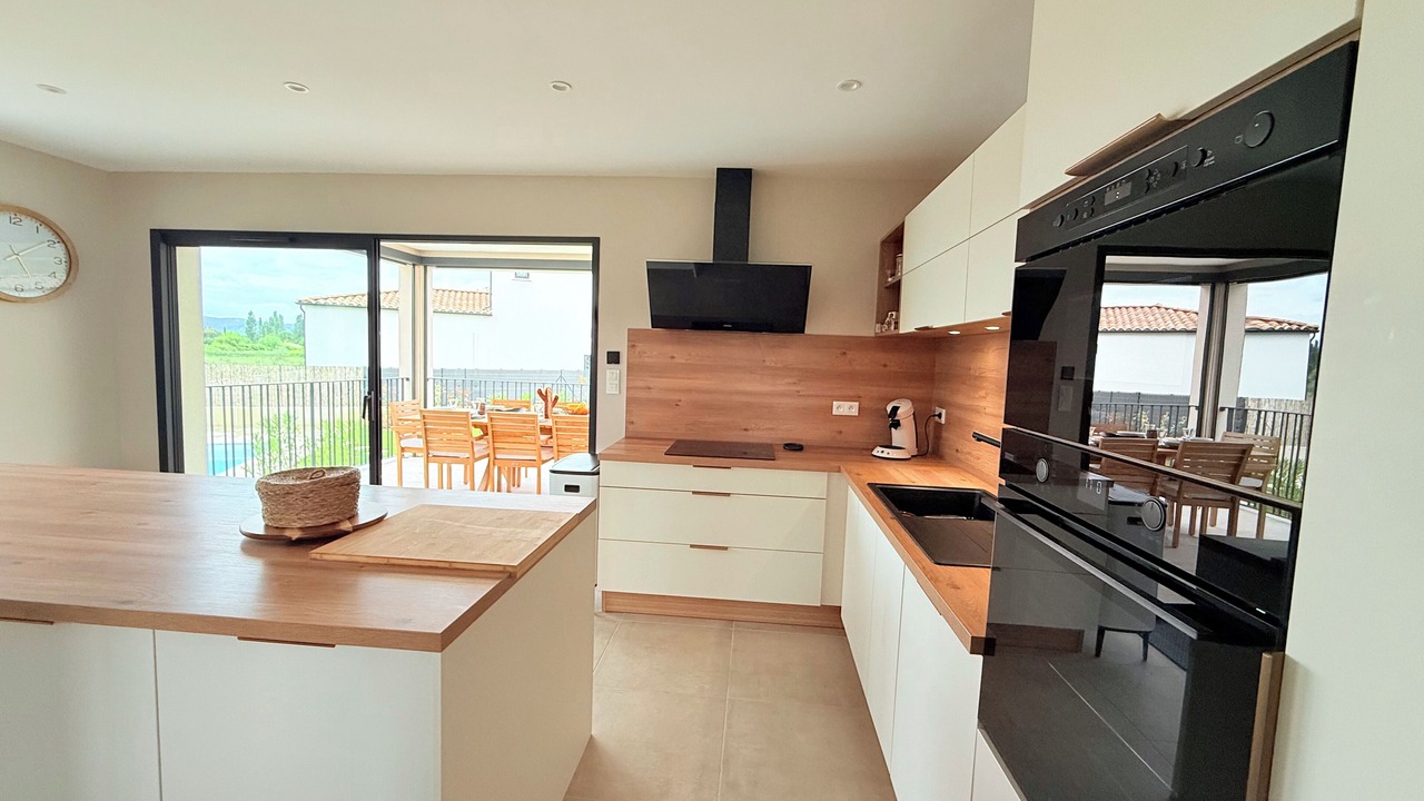 Photo of Kitchen in Vallon-Pont-d'Arc