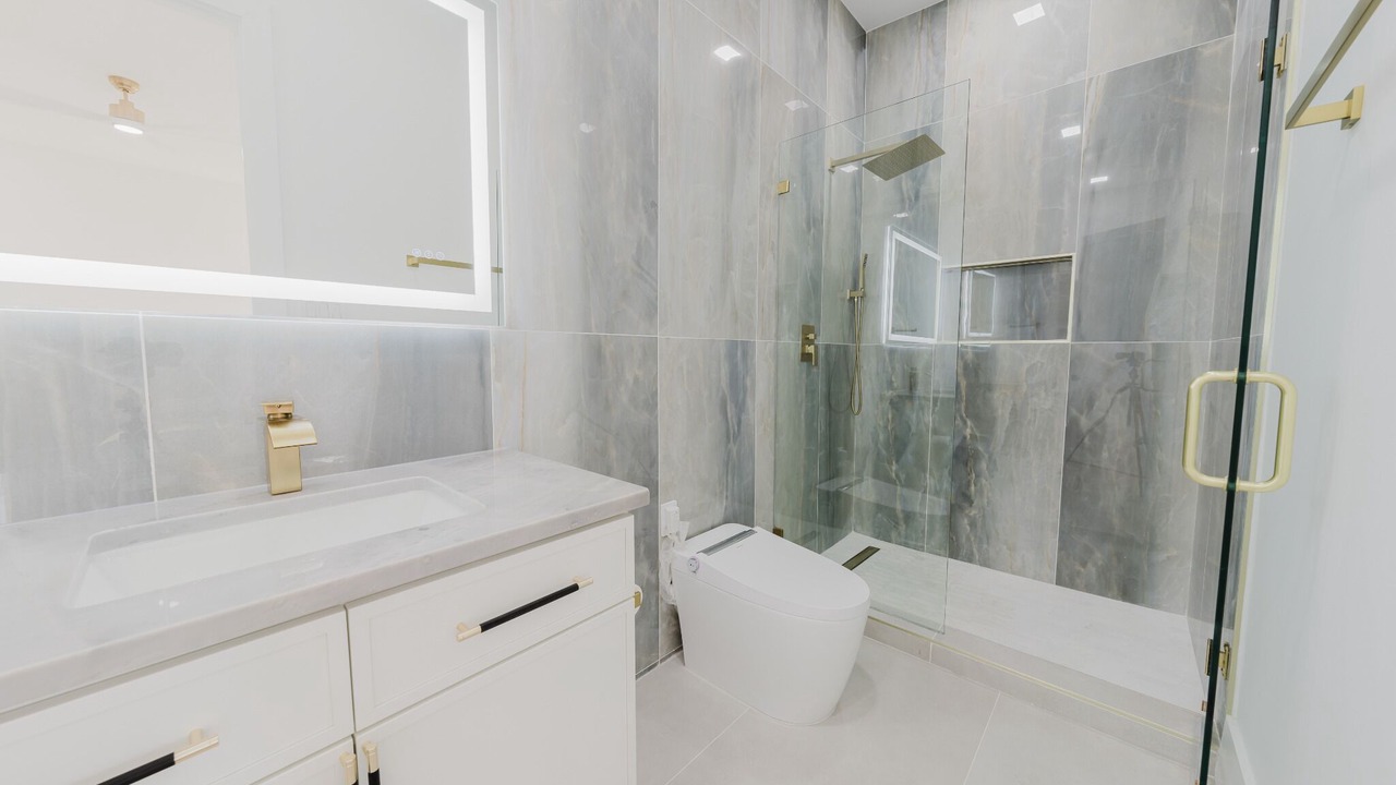 Photo of Bathroom in Frisco