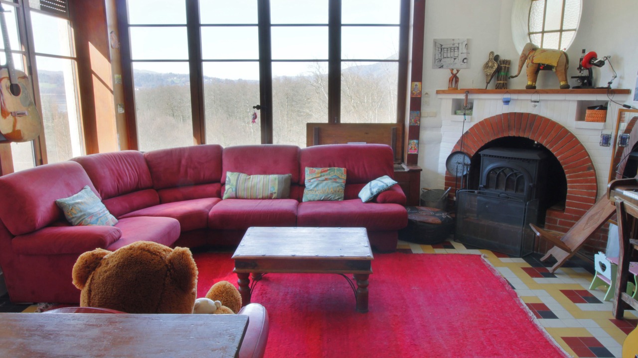 Photo of Livingroom in Aiguebelette-le-Lac