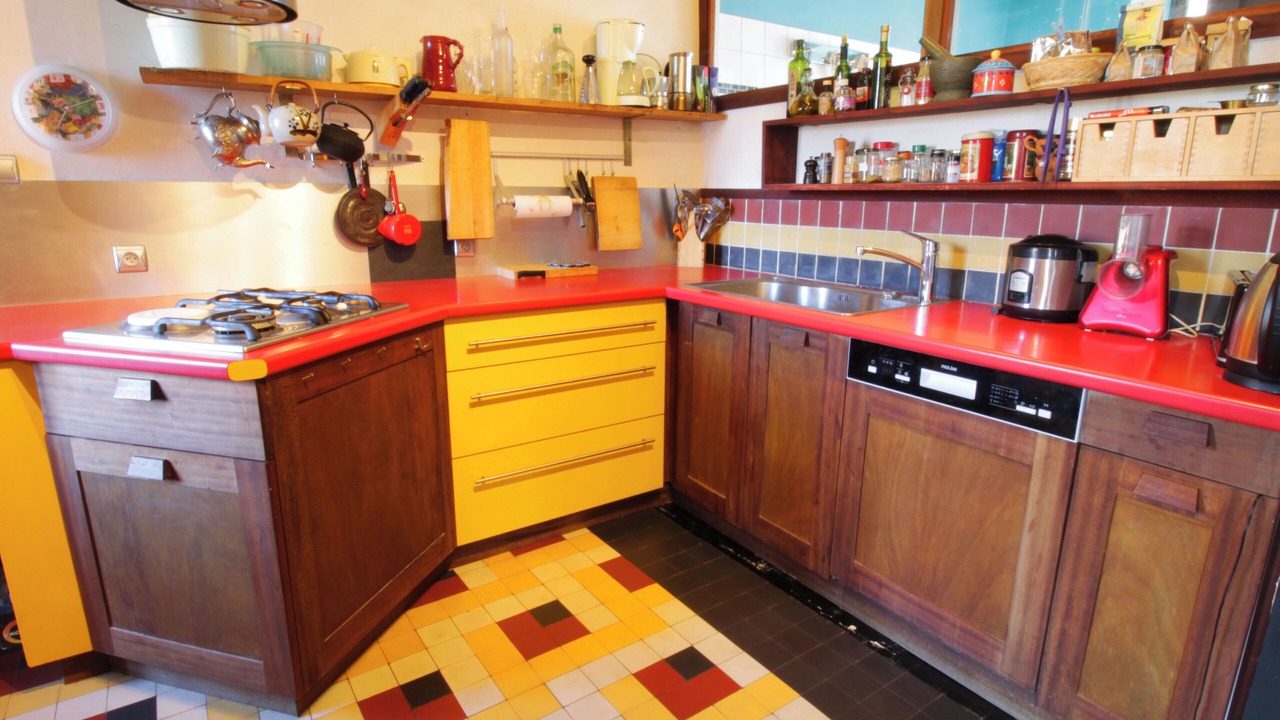 Photo of Kitchen in Aiguebelette-le-Lac