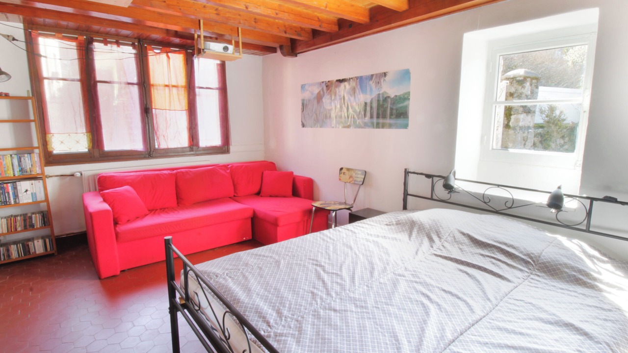 Photo of Bedroom in Aiguebelette-le-Lac