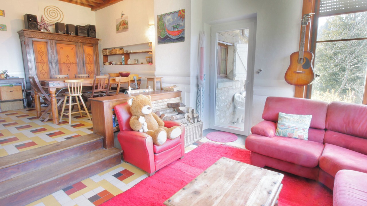 Photo of Livingroom in Aiguebelette-le-Lac