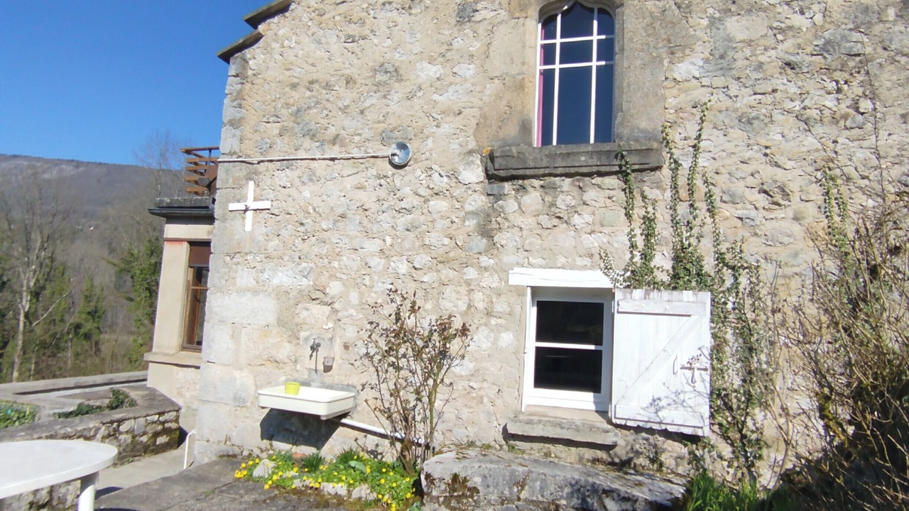 Photo of Patio Balcony in Aiguebelette-le-Lac