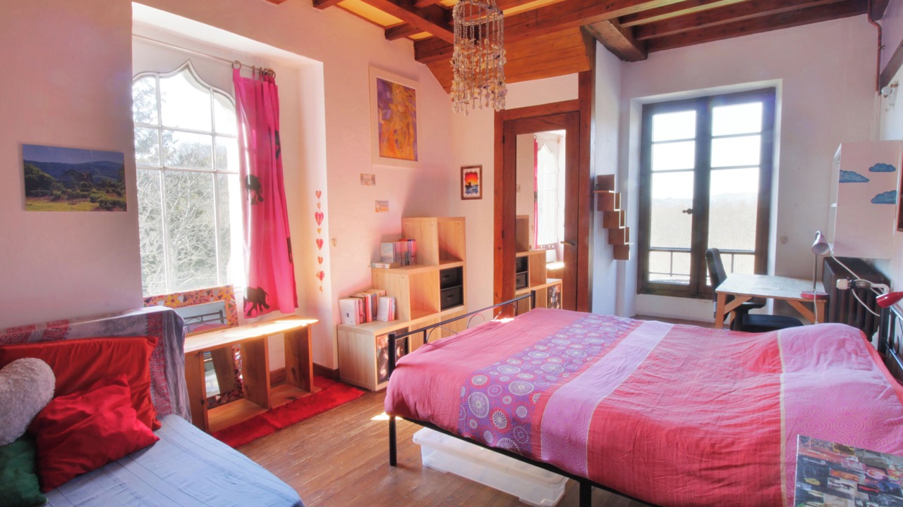 Photo of Bedroom in Aiguebelette-le-Lac
