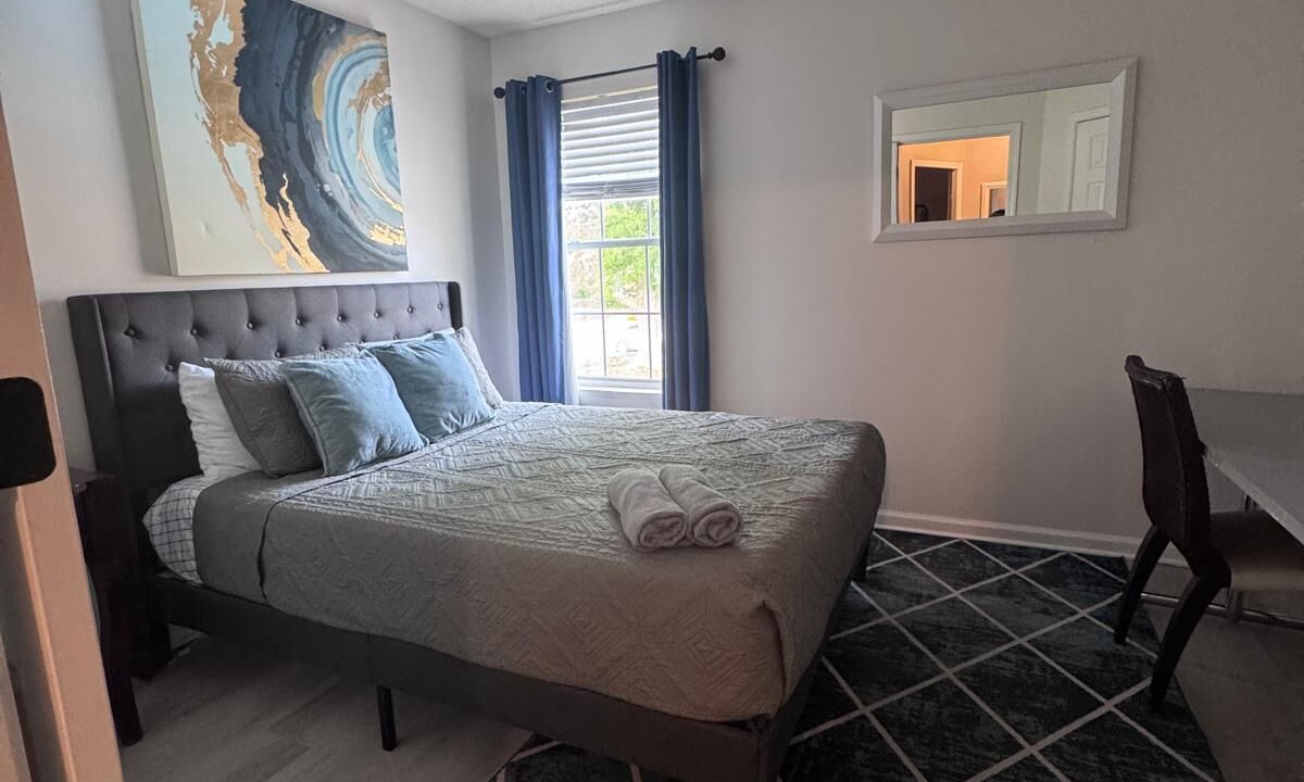 Photo of Bedroom in Olive Branch