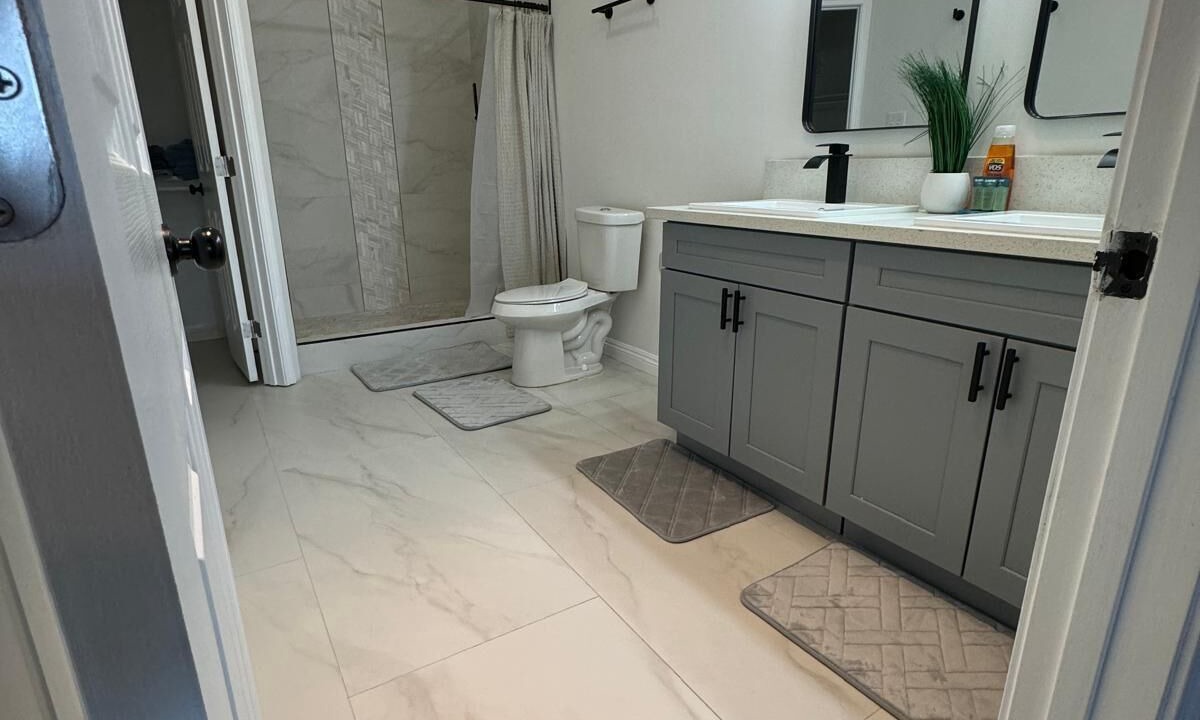 Photo of Bathroom in Olive Branch