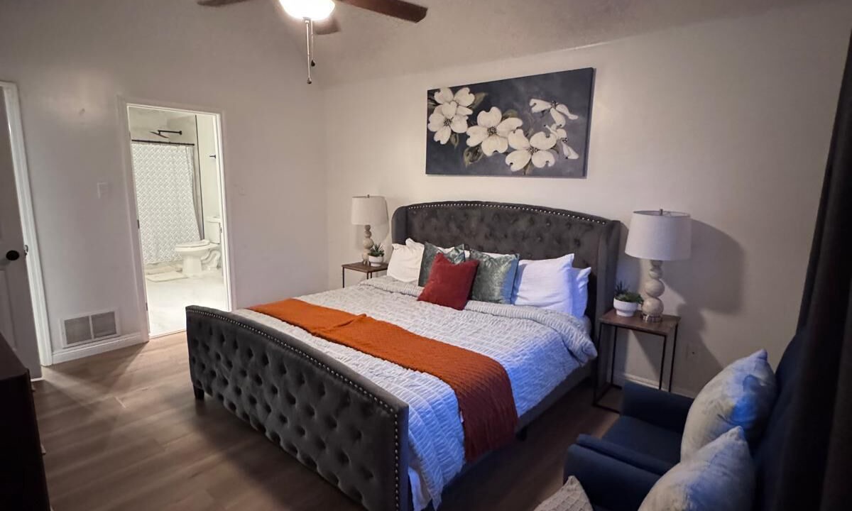 Photo of Bedroom in Olive Branch