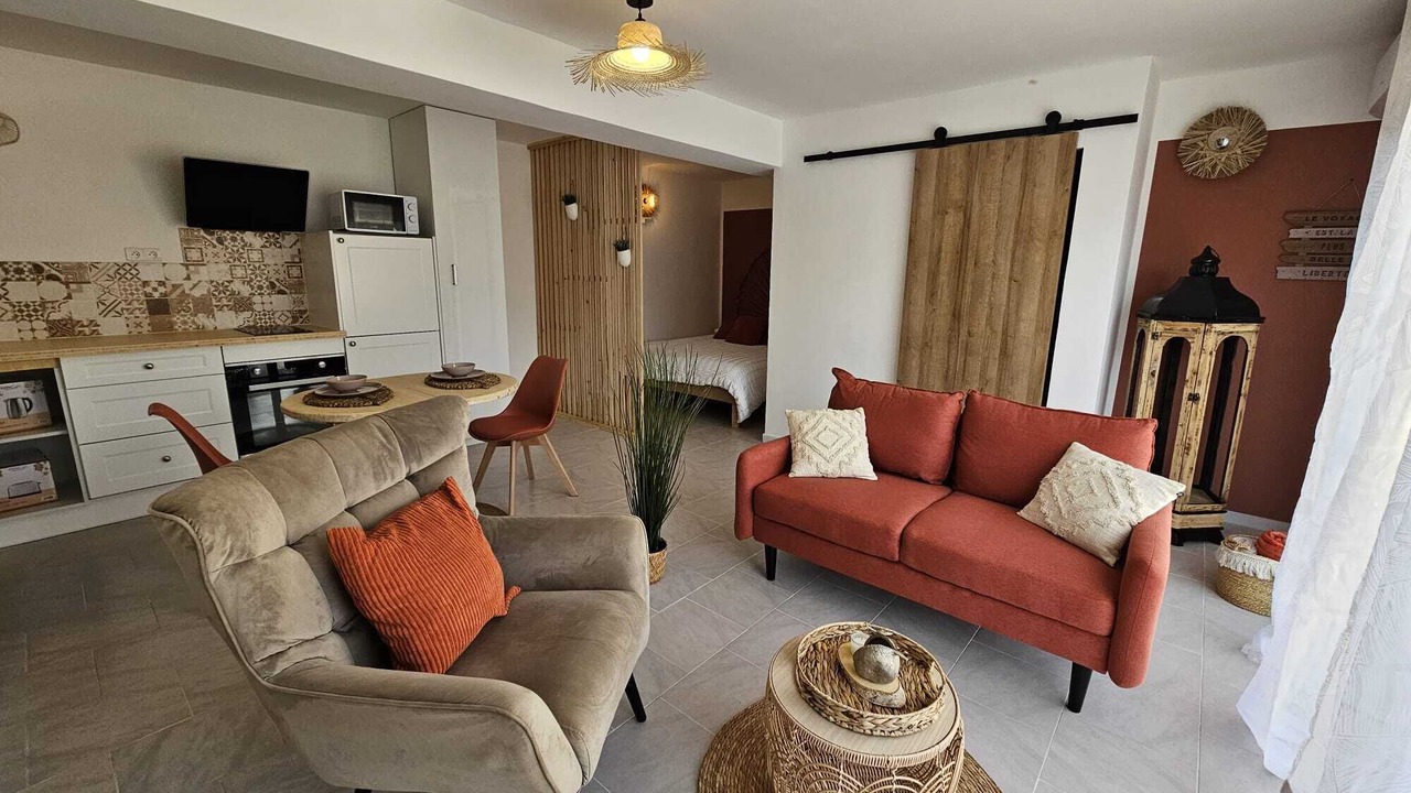 Photo of Livingroom in Le Thoronet