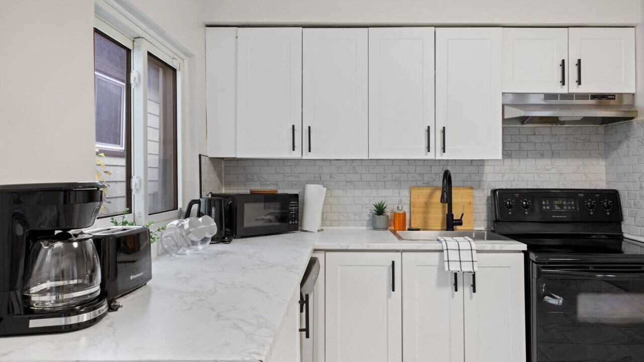 Photo of Kitchen in Walkerville