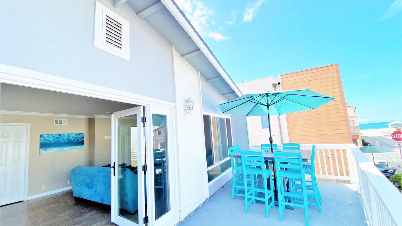 Photo of Patio Balcony in West Newport
