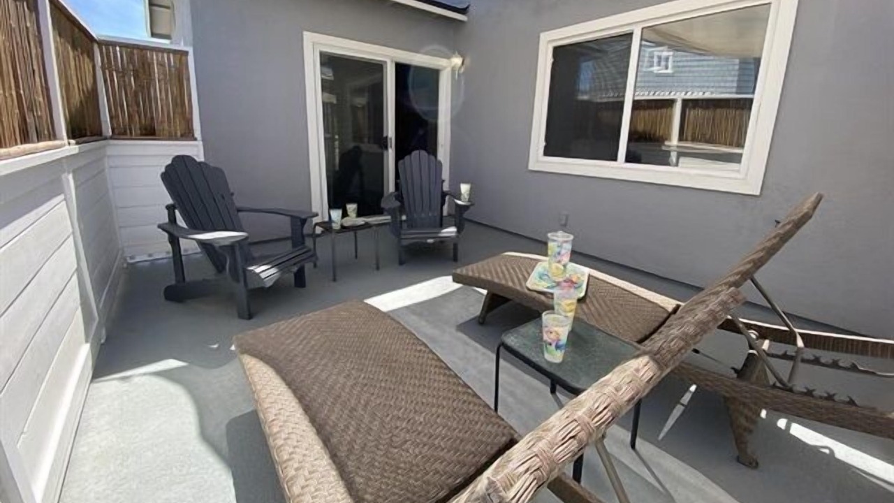 Photo of Patio Balcony in West Newport