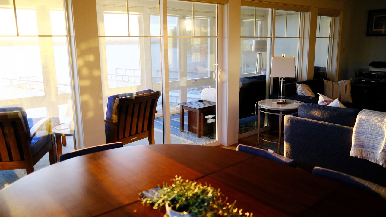 Photo of Bedroom in Saratoga Springs