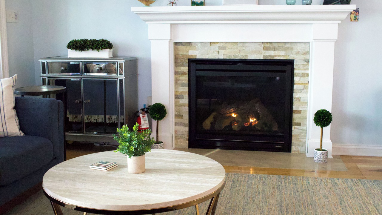 Photo of Livingroom in Saratoga Springs