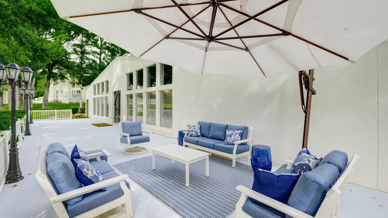 Photo of Patio Balcony in Oakhurst
