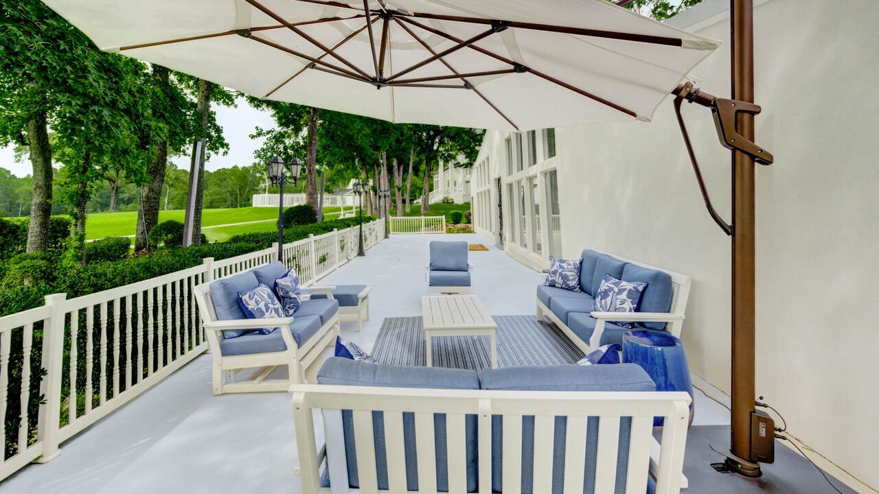 Photo of Patio Balcony in Oakhurst
