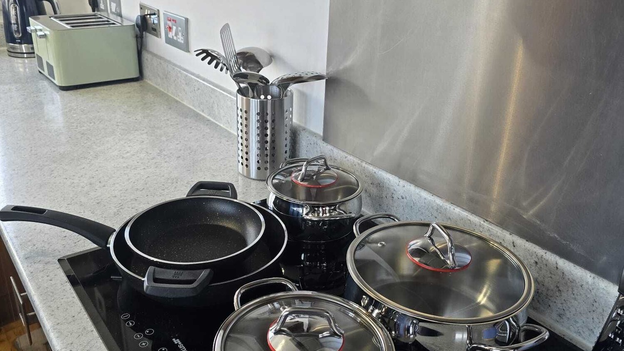 Photo of Kitchen in Pembroke Dock