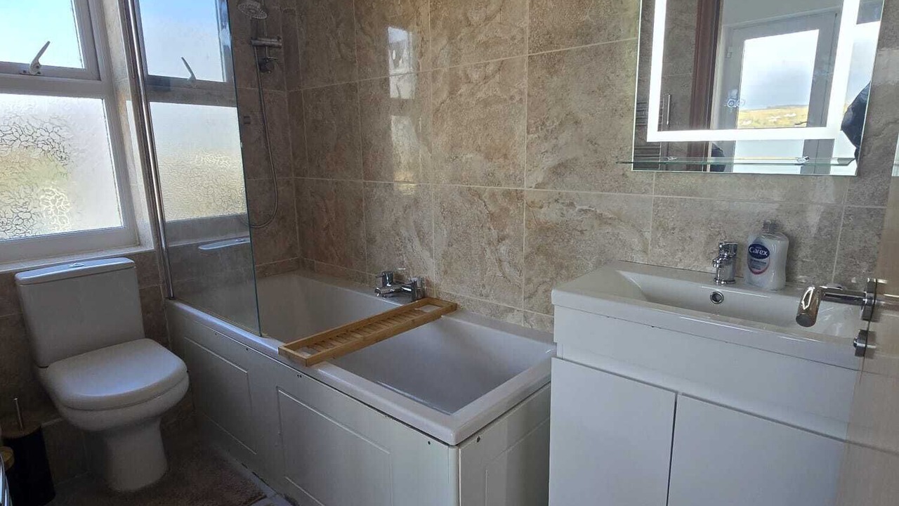 Photo of Bathroom in Pembroke Dock