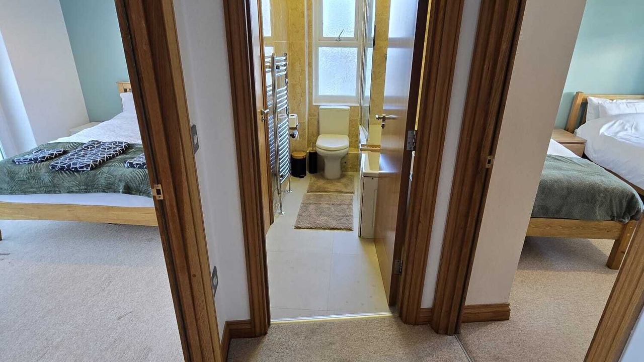 Photo of Bedroom in Pembroke Dock