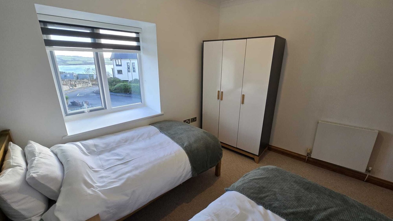 Photo of Bedroom in Pembroke Dock