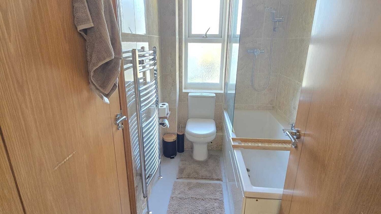 Photo of Bathroom in Pembroke Dock