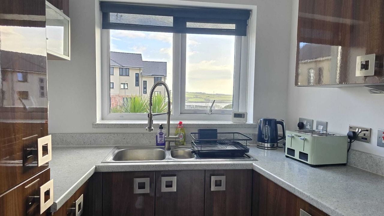 Photo of Kitchen in Pembroke Dock