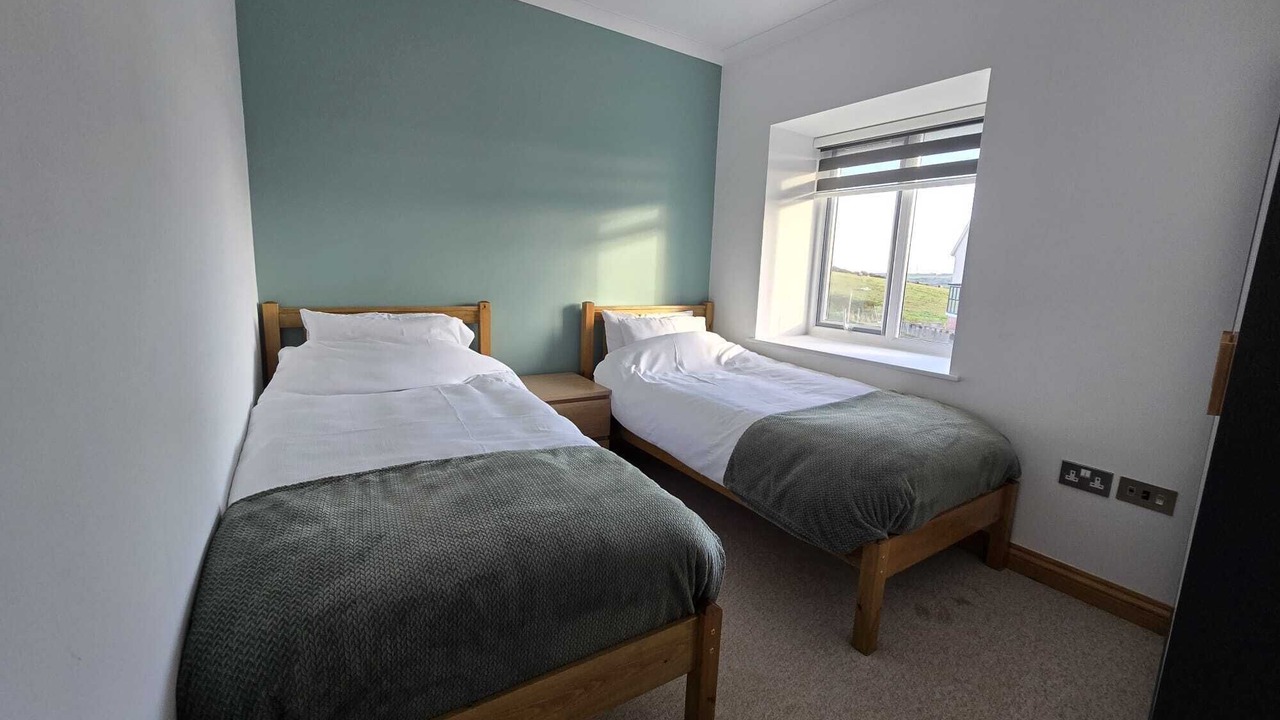 Photo of Bedroom in Pembroke Dock