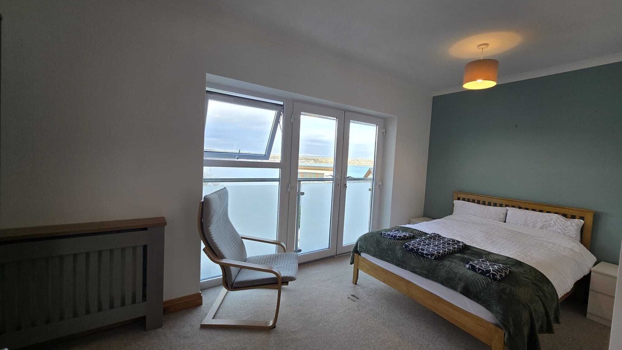 Photo of Bedroom in Pembroke Dock