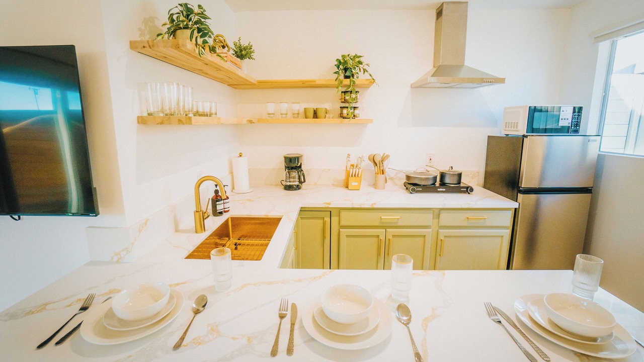 Photo of Kitchen in Rowland Heights