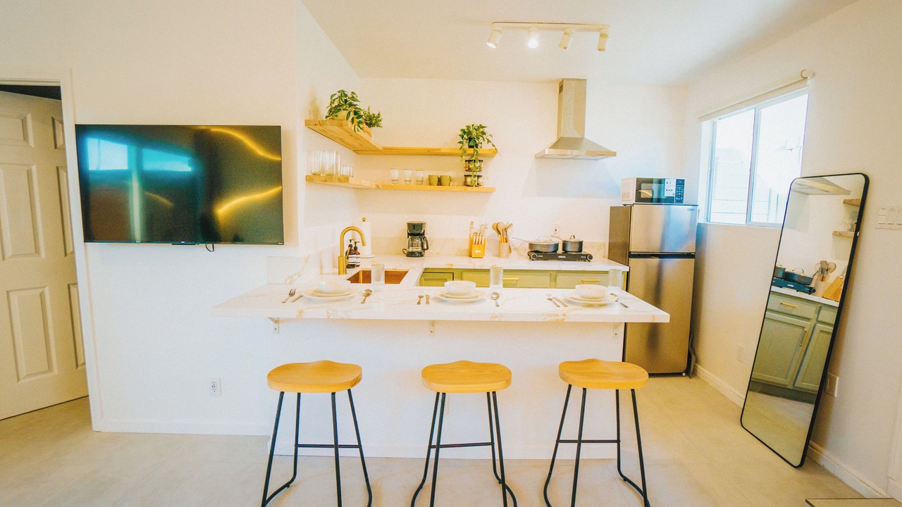 Photo of Kitchen in Rowland Heights