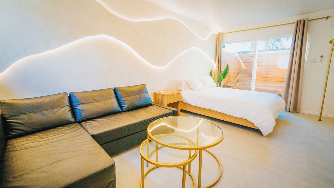 Photo of Bedroom in Rowland Heights