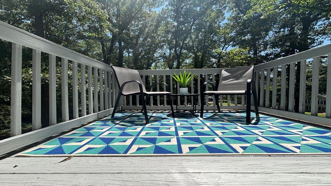 Photo of Patio Balcony in Stockbridge